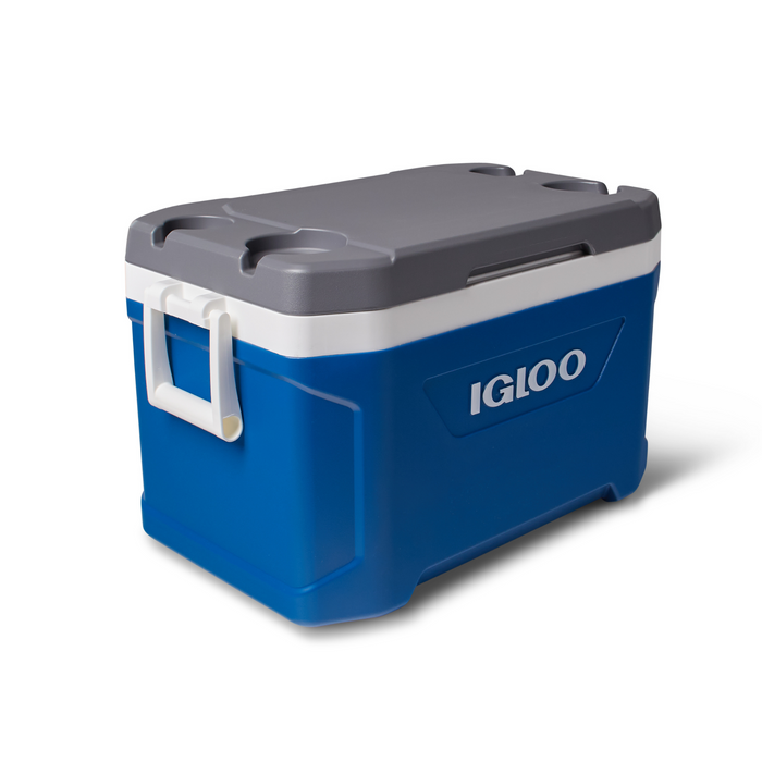 Igloo Latitude 52 QT Cooler (Indigo Blue/Meteorite)