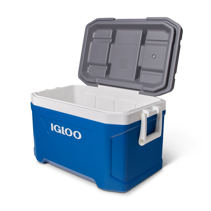 Igloo Latitude 52 QT Cooler (Indigo Blue/Meteorite)