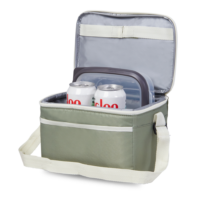 Igloo Lunch+ Collapse & Cool (Green)