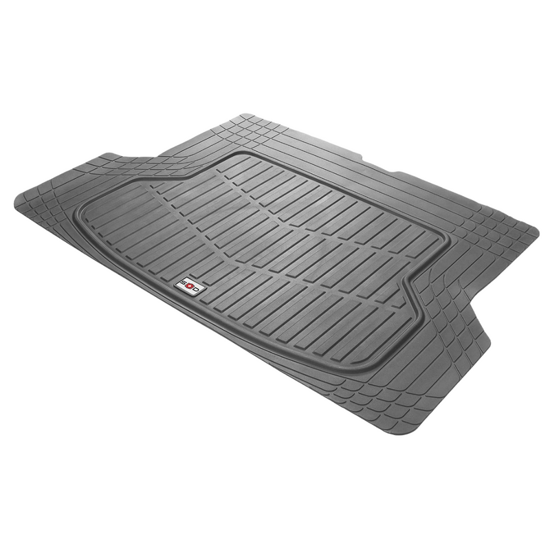 Swiss Drive Deep Dish Trunk Liner Grey