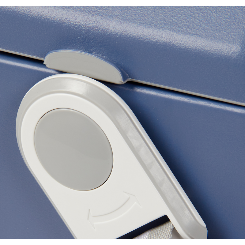 Igloo Tag Along Too 11 QT Cooler (Blue Frost/Light Gray)