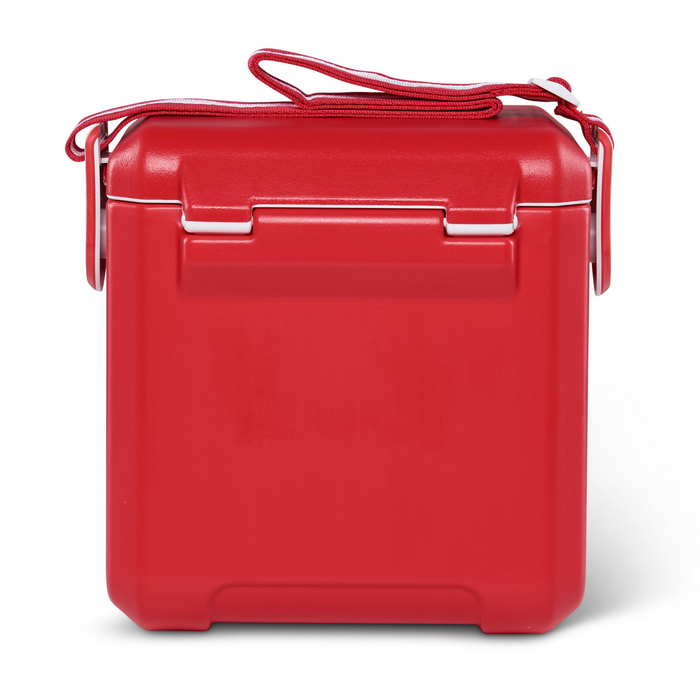 Igloo Tag Along Too 11 QT Cooler (Racer Red/White)
