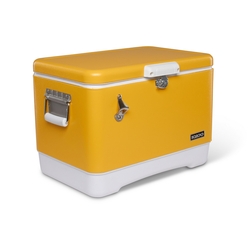 Igloo Legacy Cooler 54 QT Cooler (Gold Canyon)