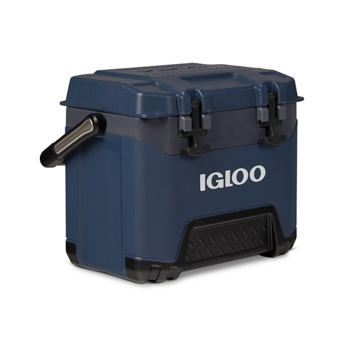 Igloo BMX 25 QT Cooler (Rugged Blue/Tactical Grey)