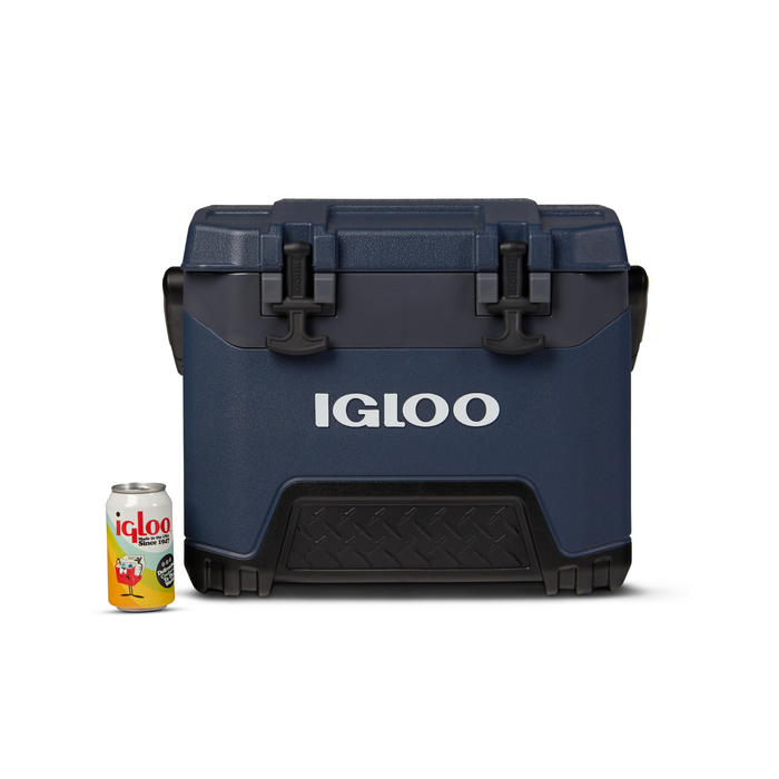 Igloo BMX 25 QT Cooler (Rugged Blue/Tactical Grey)