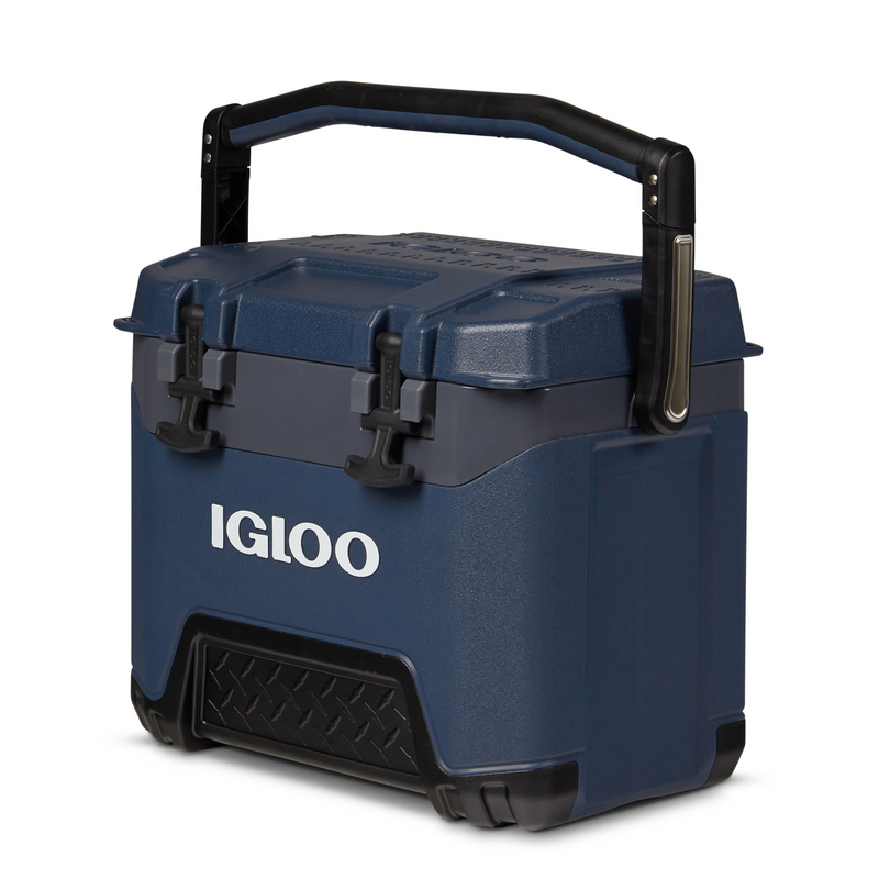 Igloo BMX 25 QT Cooler (Rugged Blue/Tactical Grey)