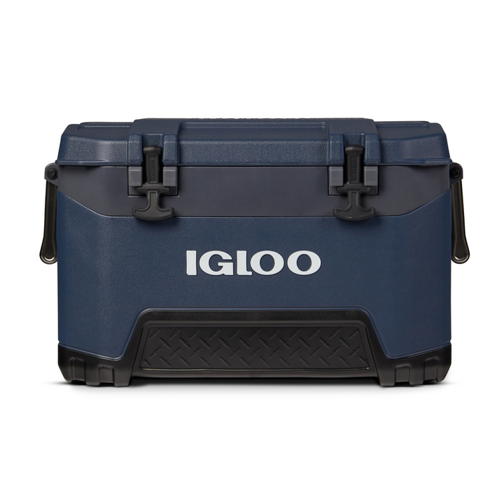 Igloo BMX 52 QT Cooler (Rugged Blue/Tactical Grey)