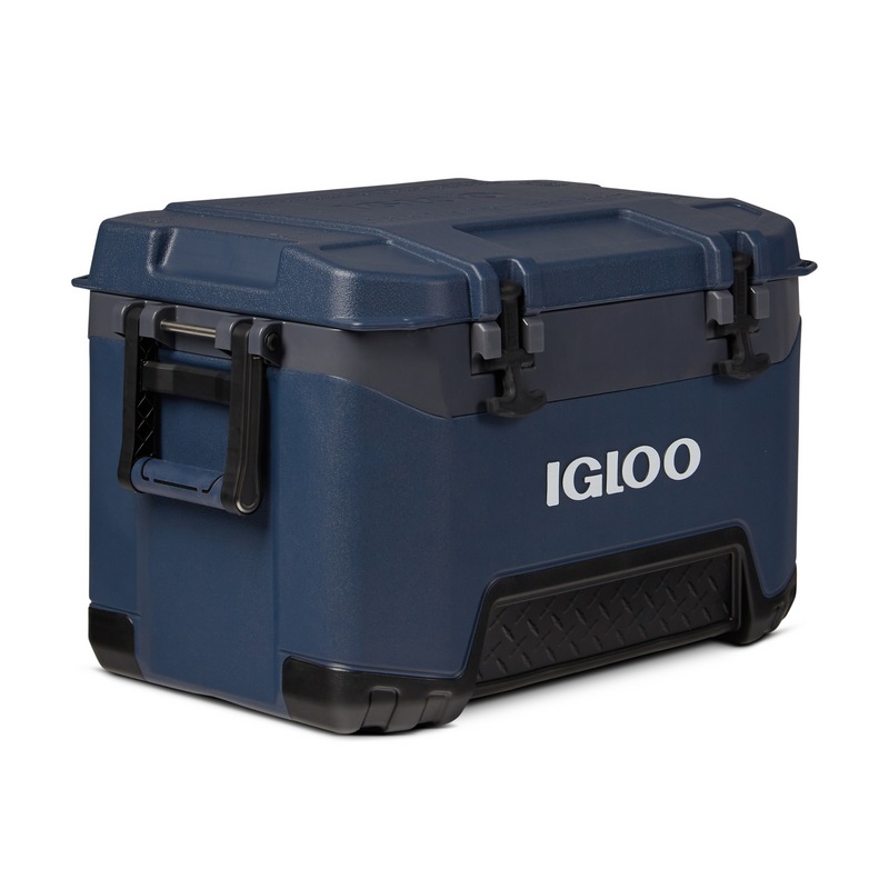 Igloo BMX 52 QT Cooler (Rugged Blue/Tactical Grey)