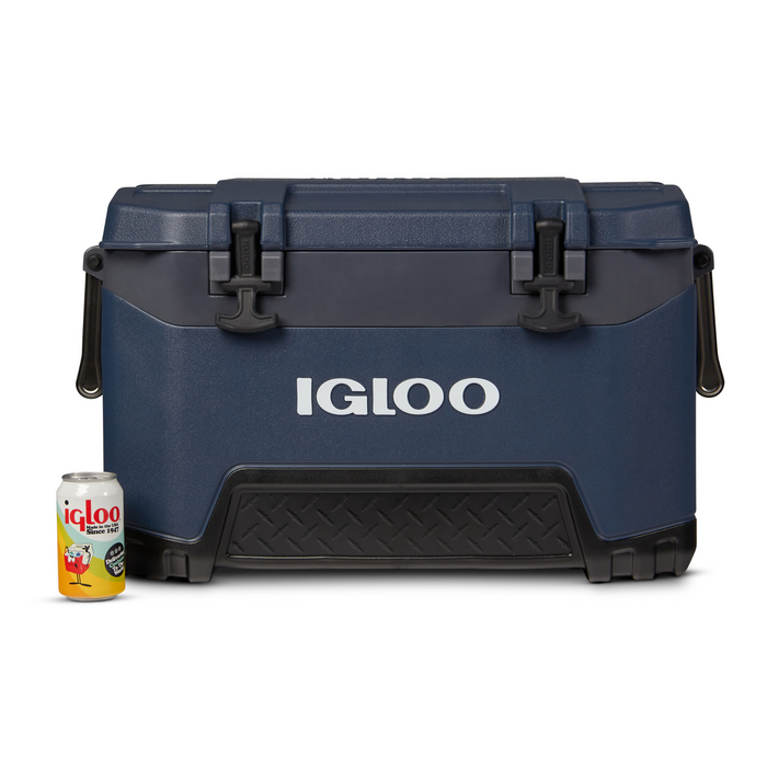 Igloo BMX 52 QT Cooler (Rugged Blue/Tactical Grey)