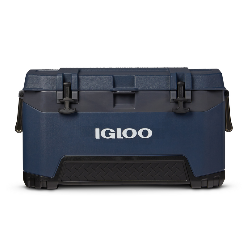 Igloo BMX 72 QT Cooler (Rugged Blue/Tactical Grey)