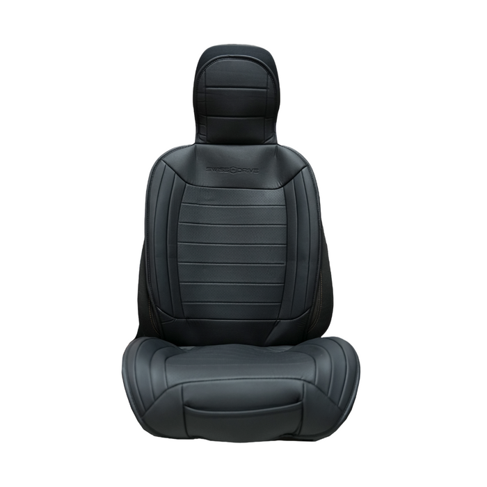 Swiss Drive Seat Cover Excelsior Black