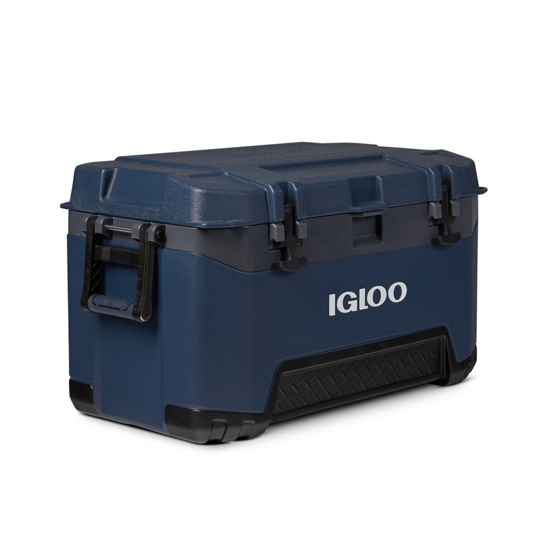 Igloo BMX 72 QT Cooler (Rugged Blue/Tactical Grey)
