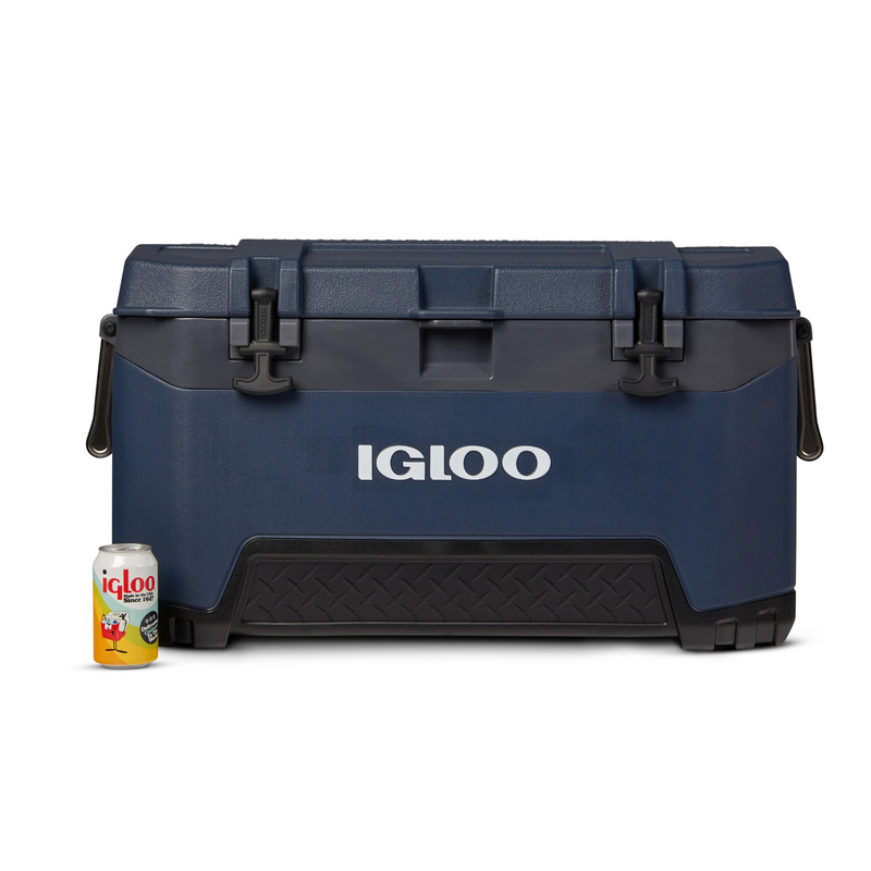 Igloo BMX 72 QT Cooler (Rugged Blue/Tactical Grey)