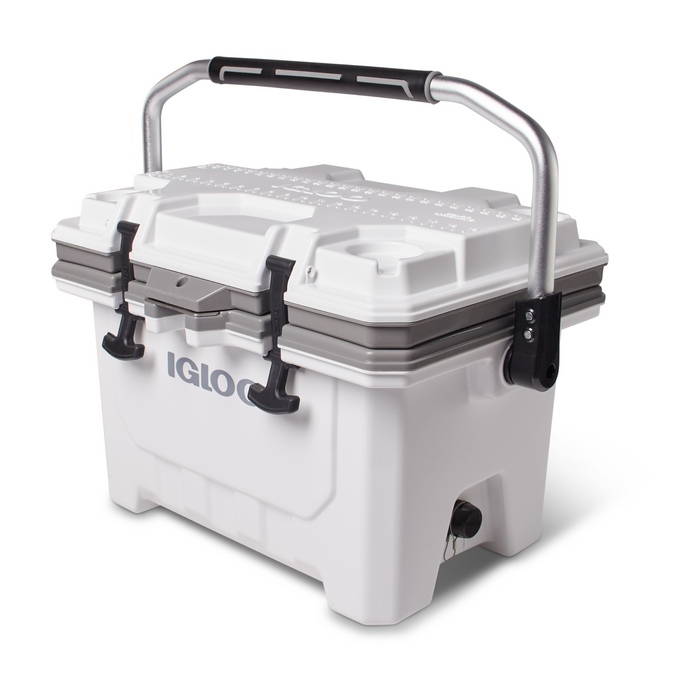 Igloo IMX 24 QT Cooler (White)