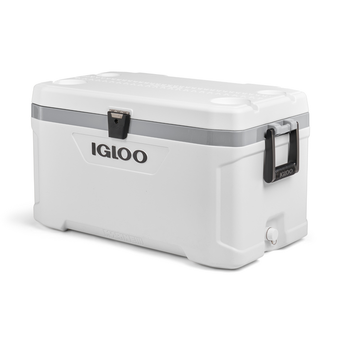 Igloo Marine Ultra 70 QT Cooler (White)