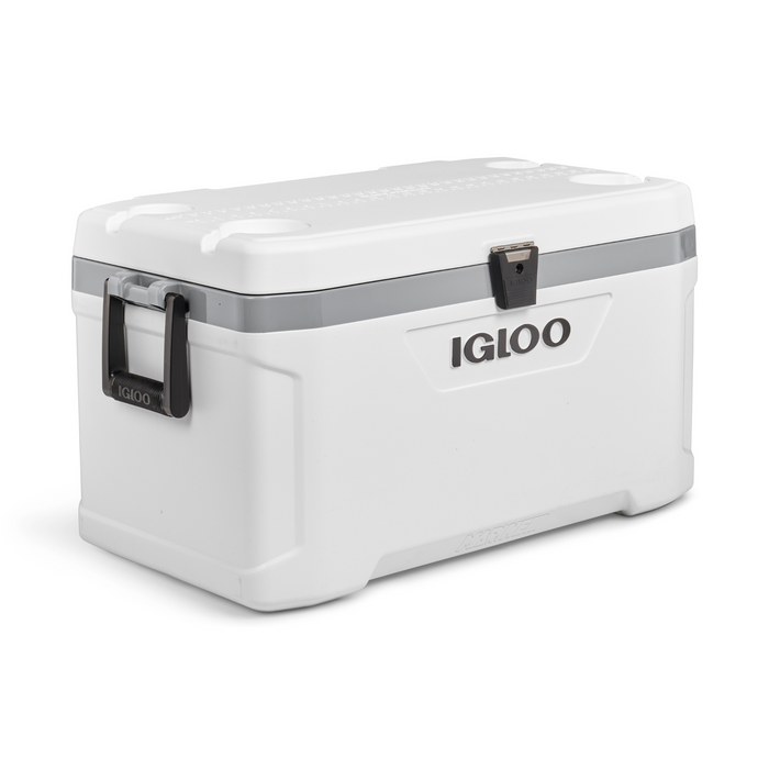Igloo Marine Ultra 70 QT Cooler (White)