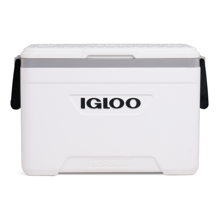 Igloo Marine Ultra 25 QT Cooler (White)