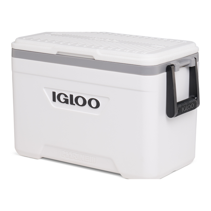 Igloo Marine Ultra 25 QT Cooler (White)