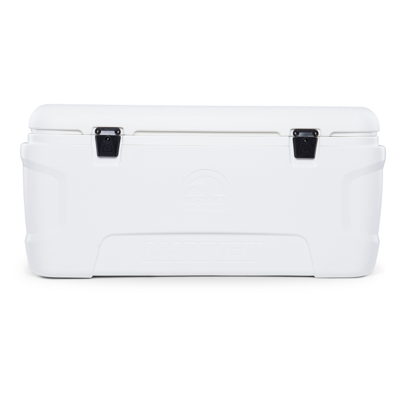 Igloo Marine Contour 120 QT Cooler (White)