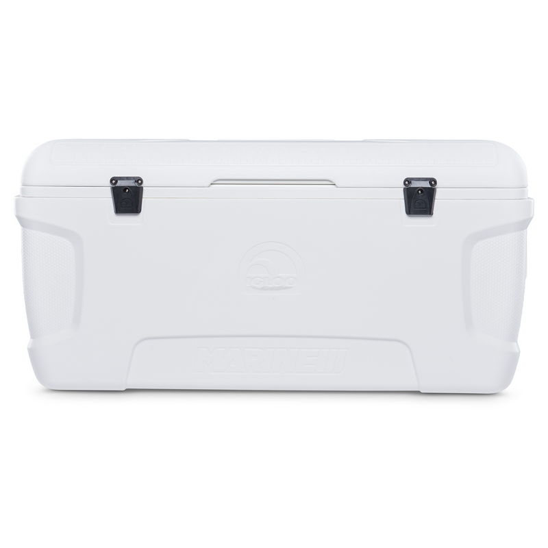 Igloo Marine Contour 150 QT Cooler (White)