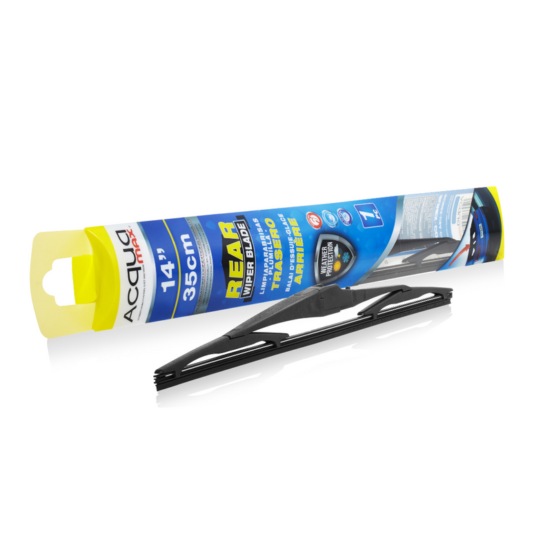 Aquamax Rear Wiper Blades