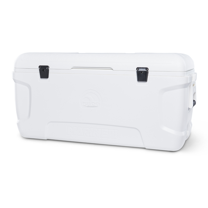 Igloo Marine Contour 150 QT Cooler (White)