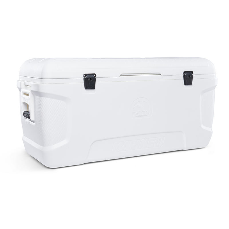 Igloo Marine Contour 150 QT Cooler (White)