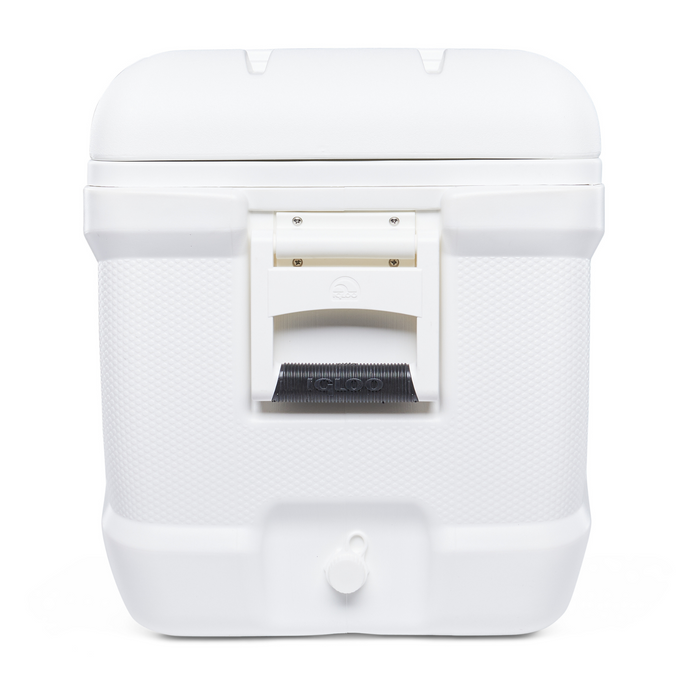 Igloo Marine Contour 150 QT Cooler (White)