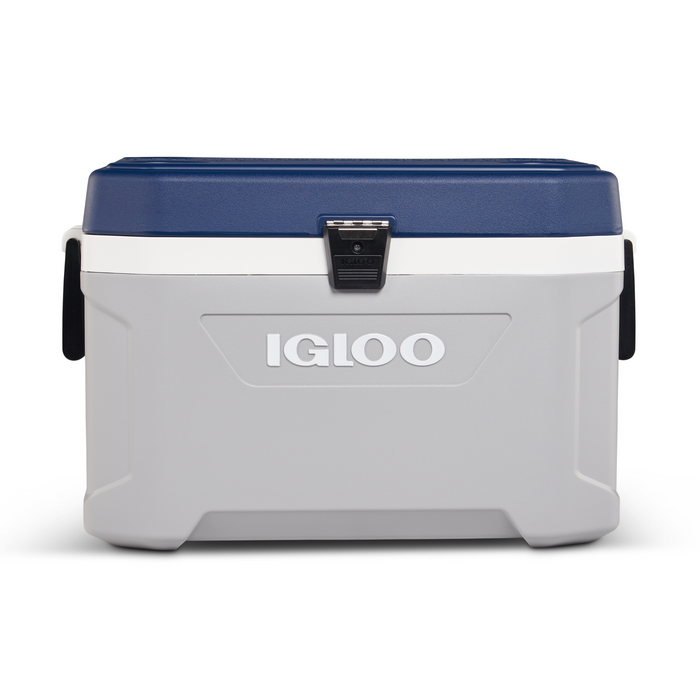 Igloo MaxCold Latitude 54 QT Cooler (Ash Grey/Sea/Black)