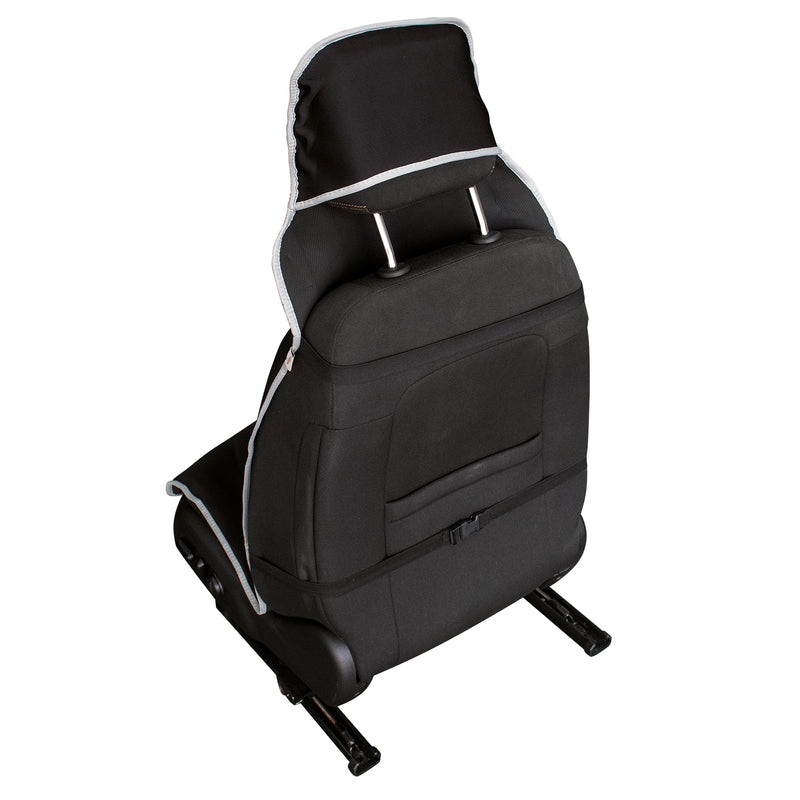 Swiss Drive Seat Cushion Seat Buddy Neoprene Black - WPFSC20