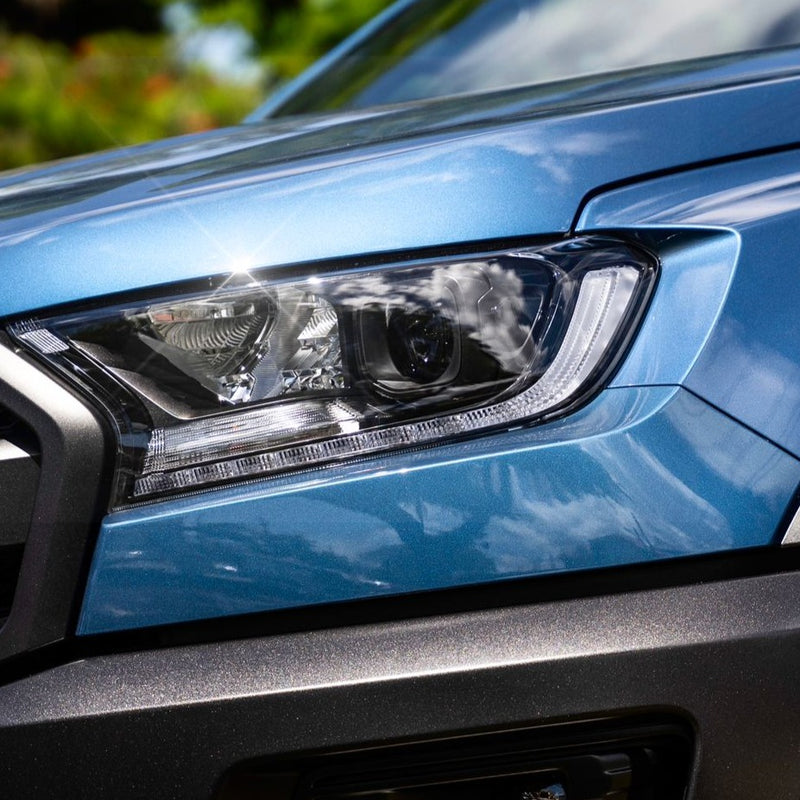 Headlight Restoration