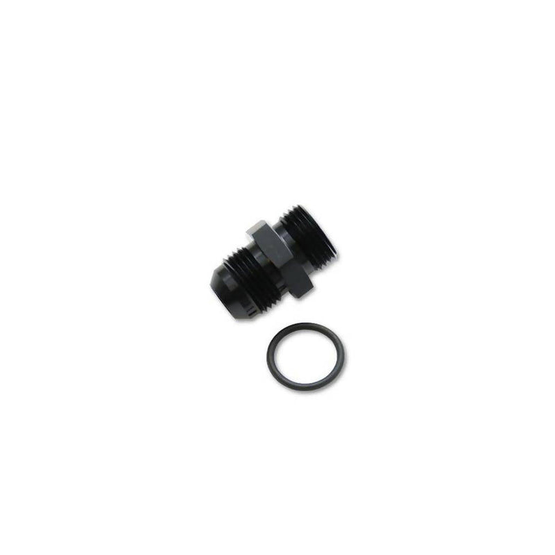 Vibrant Performance Male AN Flare x Male ORB Straight Adapter w/O-Ring - 16826