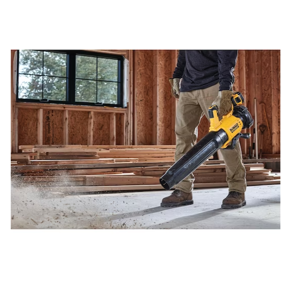 DeWalt 20V MAX* XR® Brushless Cordless Handheld Blower (Tool Only)