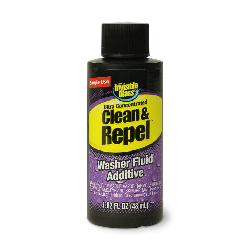 Invisible Glass Clean & Repel Washer Fluid Additive - 1.6 oz