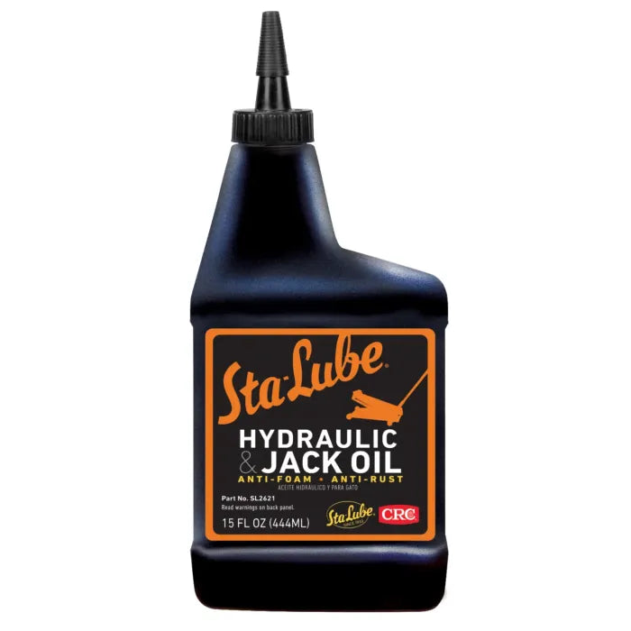 CRC Sta-Lube Hydraulic & Jack Oil - 15oz