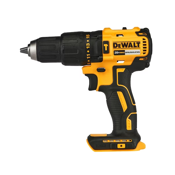 DeWalt Cordless Hammer Drill 1/2" (13 Mm) 20V Max