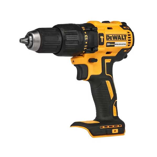 DeWalt Cordless Hammer Drill 1/2" (13 Mm) 20V Max - DCD7781B-B3