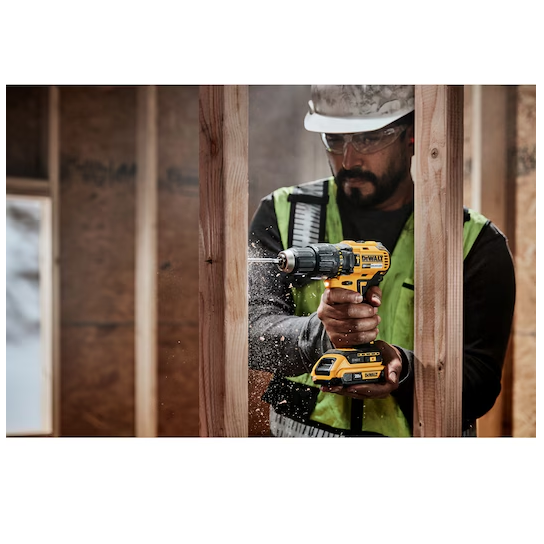 DeWalt Cordless Hammer Drill 1/2" (13 Mm) 20V Max - DCD7781B-B3