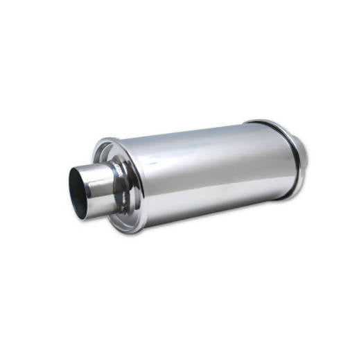 Vibrant Performance Ultra Quiet Resonator, Inlet/Outlet - 1140
