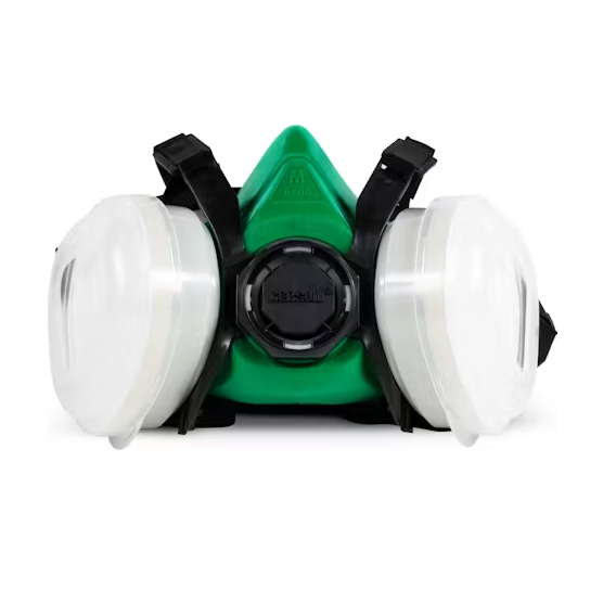 Gerson Signature One Step Large Respirator - 0871502