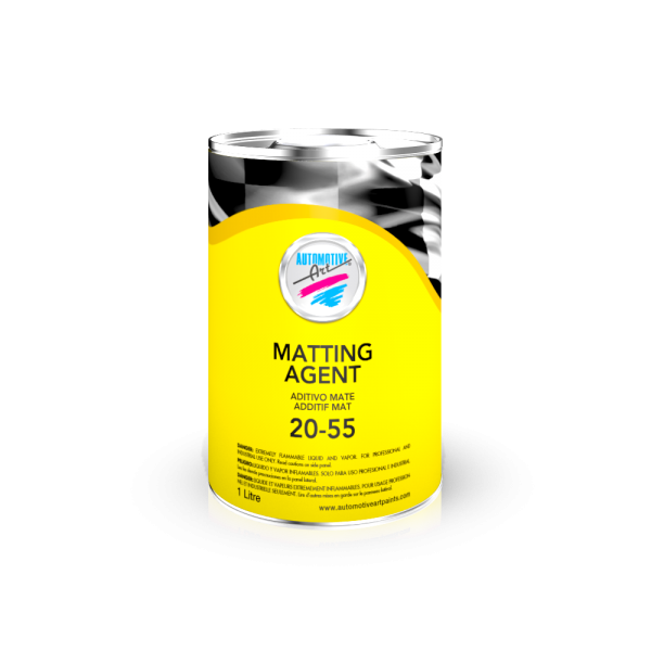 Automotive Art Matting Agent, 20-55-1