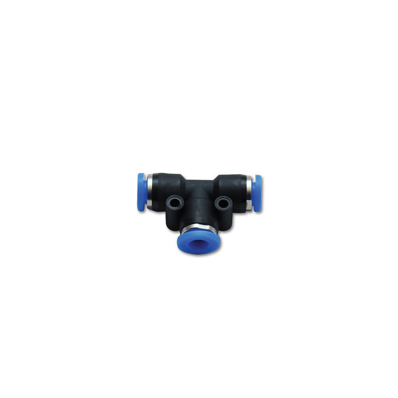 Vibrant Performance Union Tee Fitting, for 1/4" O.D. Tubing - 2677