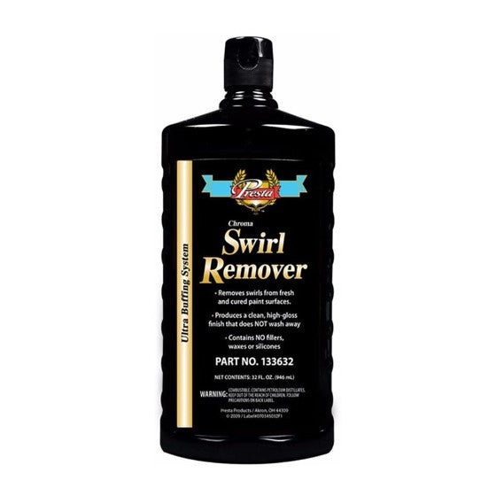 Presta Swirl Remover