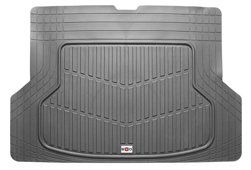 Swiss Drive Deep Dish Trunk Liner Grey