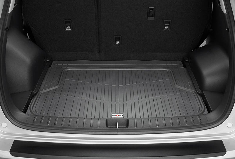 Swiss Drive Deep Dish Trunk Liner Grey