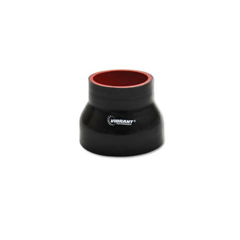 Vibrant Performance Reducer Coupler - Black - 2766