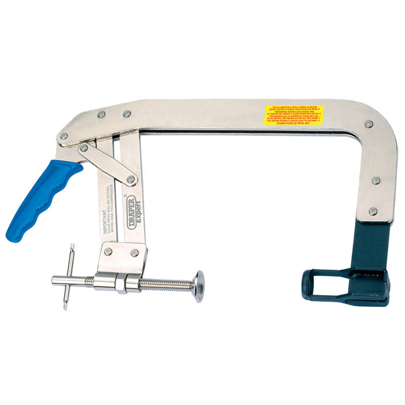Draper Expert Valve Spring Compressor, 60 - 155mm Capacity