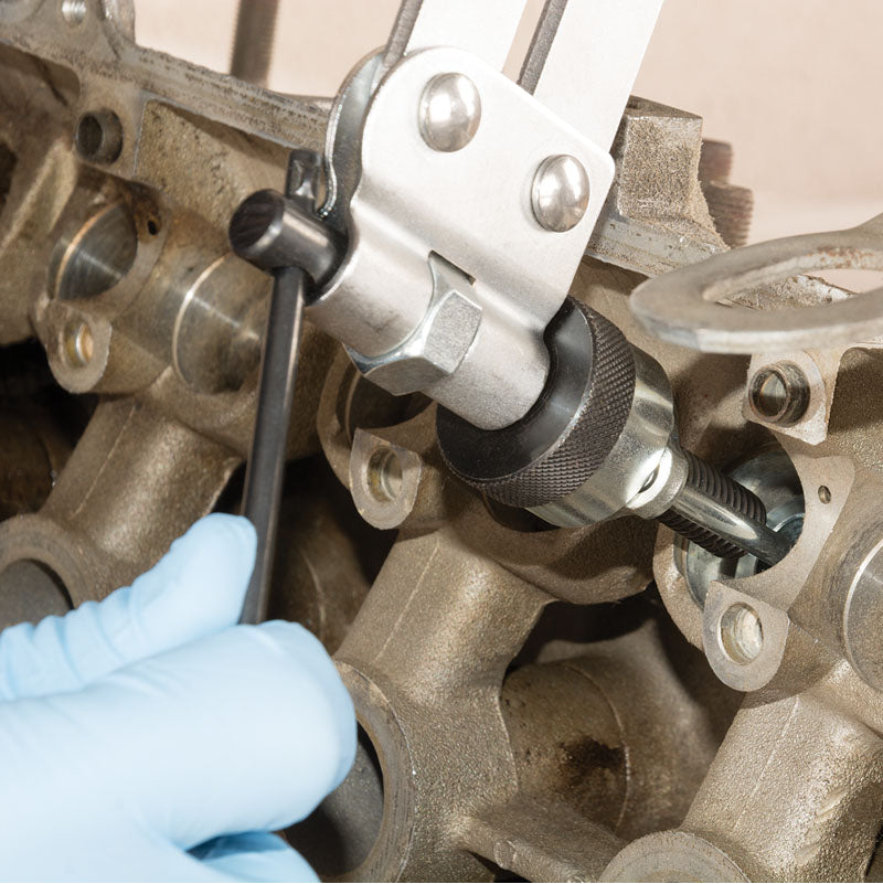 Draper Expert Universal Valve Spring Compressor, 55 - 175mm