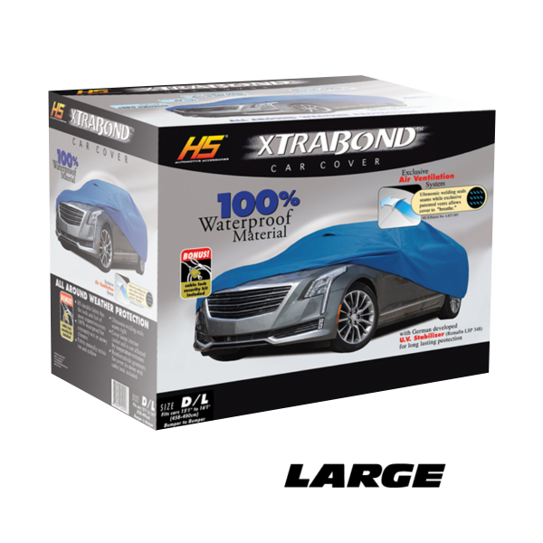HS Large Car Cover