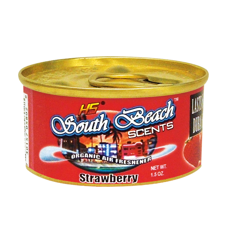 HS Air Freshener Can